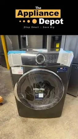 New Electrolux Electric Dryer