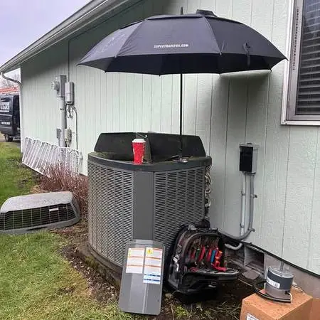 AC / Furnace repair