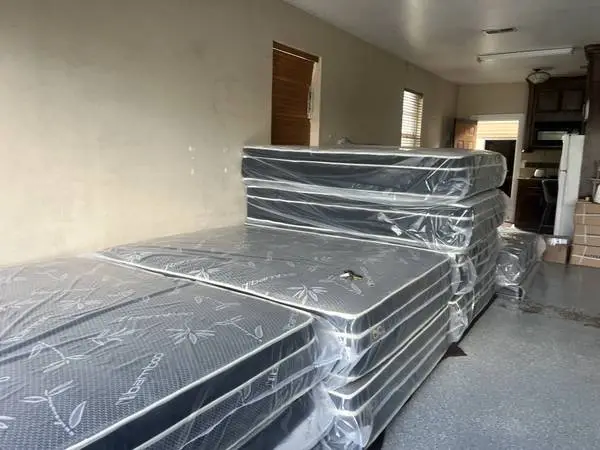 New Mattresses for sale twin $ 99 full queen king $ 199