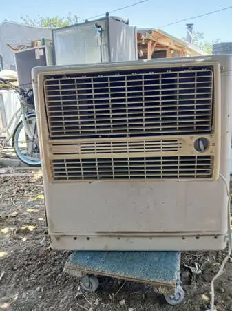 Champion evaporative cooler possible delivery