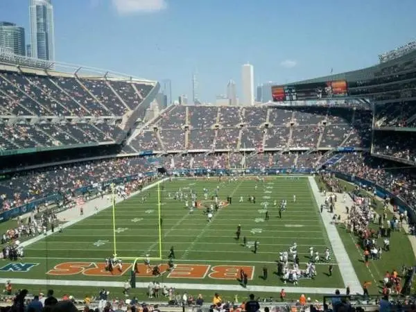 4 Chicago Bears Tickets vs. Minnesota Vikings 09/20/26 (Home Opener)