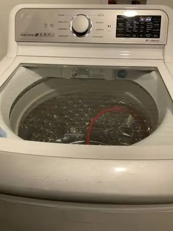 LG washer and dryer for the pair obo