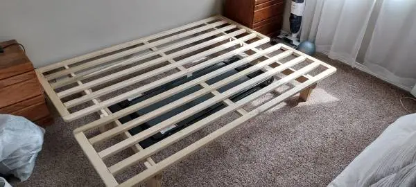 Queen Size Futon frame mattress