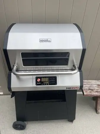 NEXGRILL NEEVO