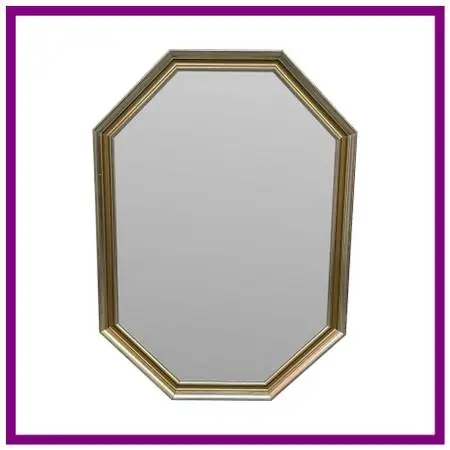 La Barge Octagonal Wall Mirror