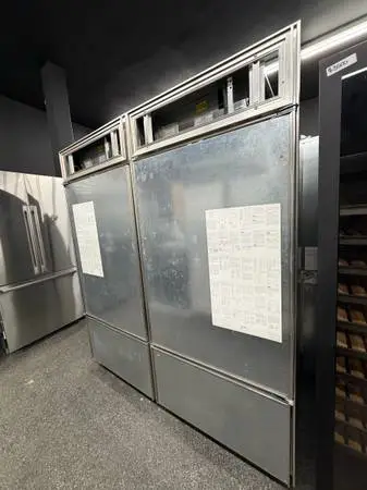 Panel-Ready Refrigerator 72” Wide