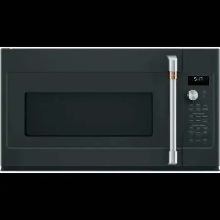 CAFE 30 OTR MATTE BACK CONVECTION MICROWAVE (OUT OF BOX)