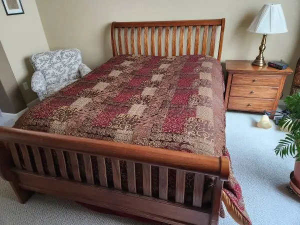 5 Piece Bedroom Set