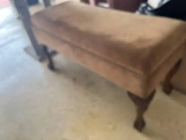 Decorative Bench for interior home or office use
