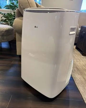 LG Portable Air Conditioner