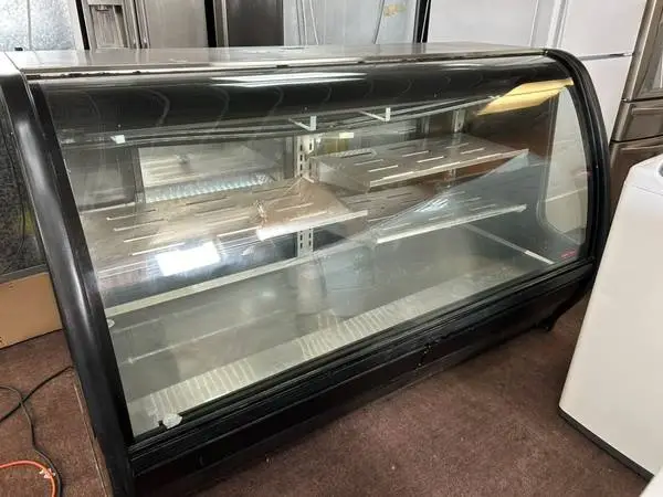 Commercial Countertop Refrigerated Display Case