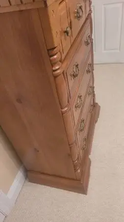 Six Drawer Chest by Bassett Furniture - lower price