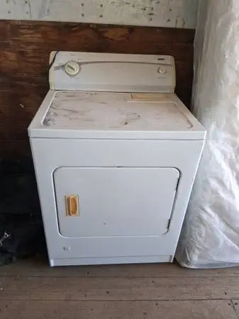 Gas Dryer