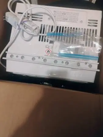 Brand new air conditioner used only 3 days