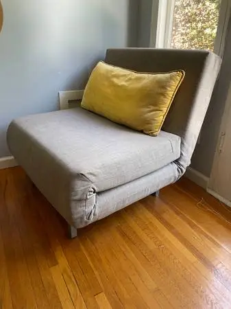 Convertible Sleeper Chair