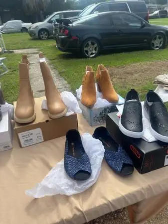 Yard Sale q Fri. & Sat. With-Out Rain
