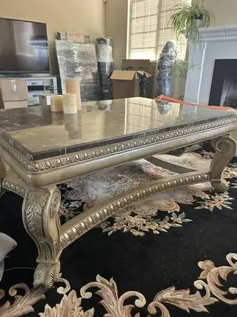 Coffee Table & end Table