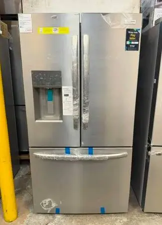 New Frigidaire Gallery French Door Refrigerator