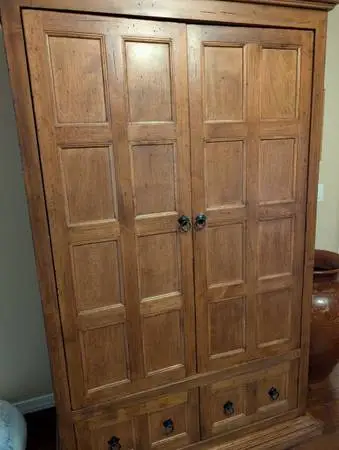 TV Armoire