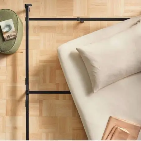Free bed frame