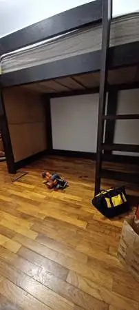 Loft bed