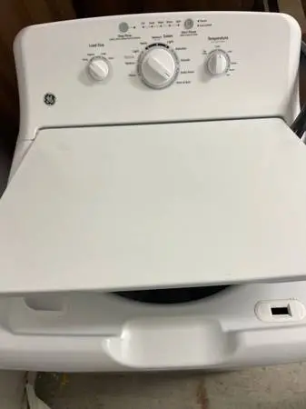 GE WASHER