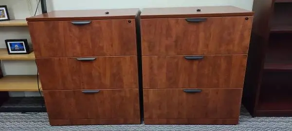 Cherry Lateral Files