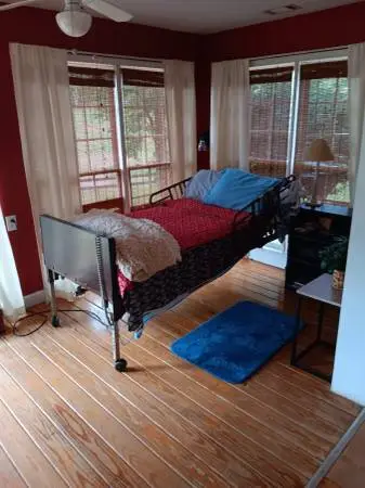 POWER MEDICAL BED