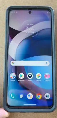 Unlocked Motorola one 5G Ace