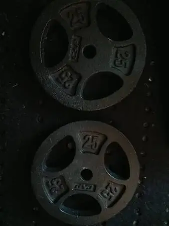 Weight Plates