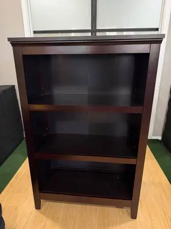 Two Sturdy Shelves