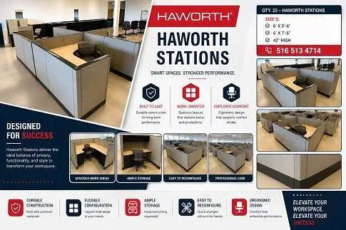 Office Furniture | Desks & Chairs