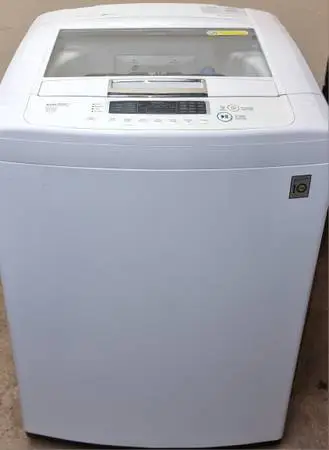 LG Washer & Electric Dryer - Delivery available