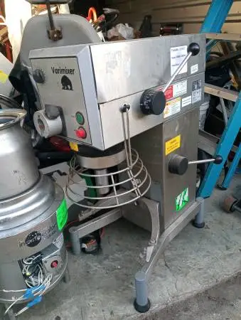 Varimixer W20A 20Qt. Commercial Bakery/dough Mixer
