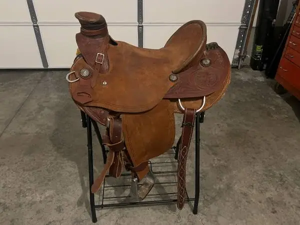 Wade Saddle for sale