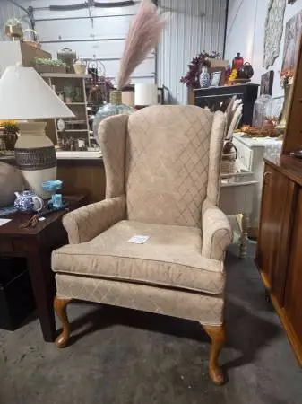 Broyhill Wingback chair