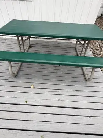 Lifetime Picnic Table