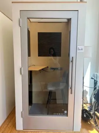 Zenbooth Office Phone Booth — Great Condition