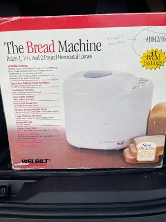 Bread Machine