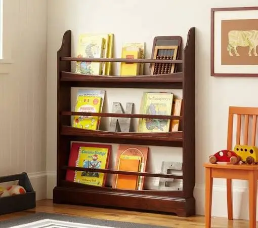 Pottery Barn Madison 3-Shelf Bookrack