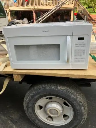 Microwave