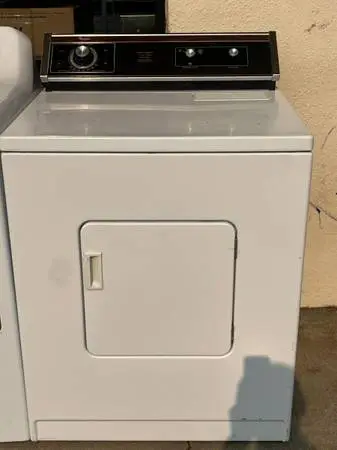 Dryer, whirlpool rebuilt, excellent, warranty delivery call/text