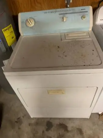 Dryer /Freezer