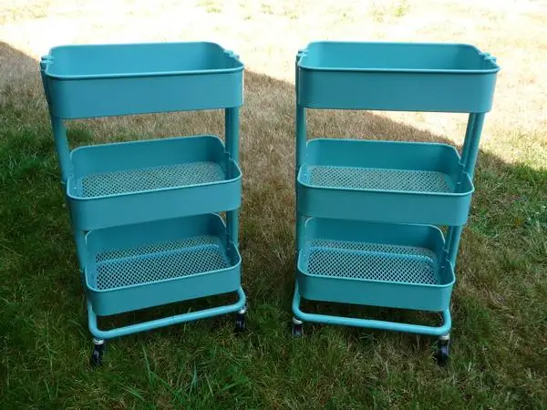 Ikea Utility Cart