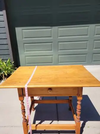 Side Table with Drawer