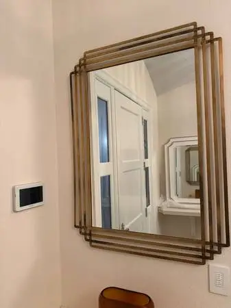 Jamie Young 44 by 32 Serai Mirror - 2 available