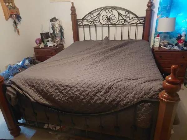 Queen Bed Frame