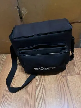 Sony play station bag