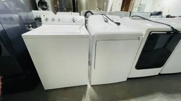 GE Washer&dryer Set