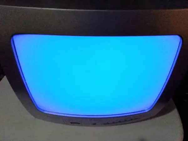 Rca retro tv